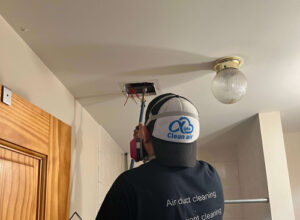 Air Duct Cleaning