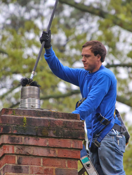 Chimmney Repair Specialist