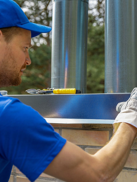 Why Chimeny Repairs Necessary