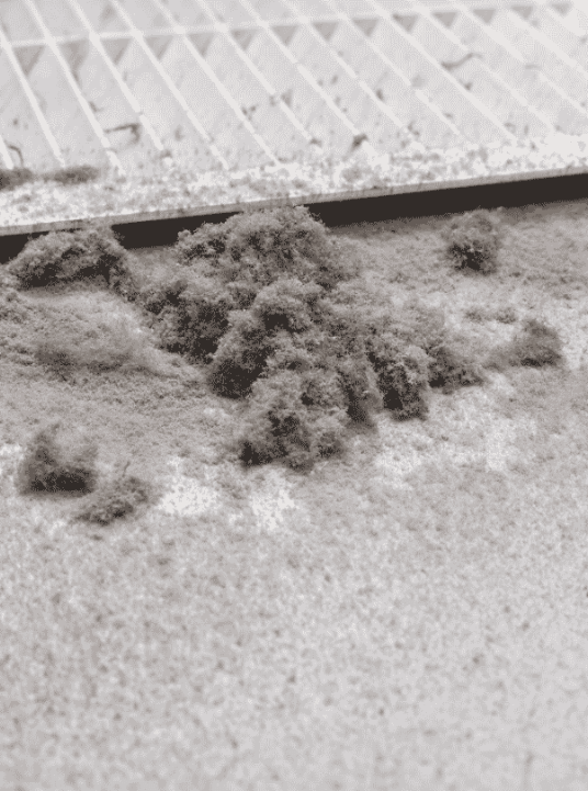 Disinfecting Air Duct 3