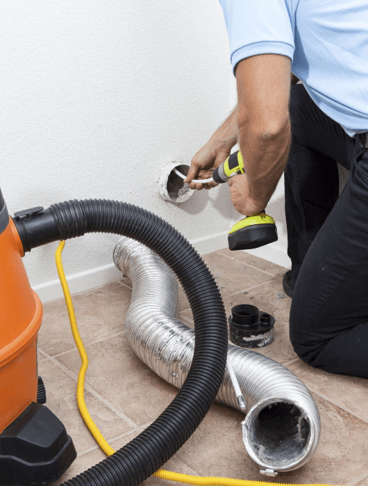 Residential Air Duct Cleaning NJ | Alpha Clean Air | (888) 502-3828