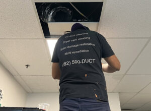Air Duct Cleaning