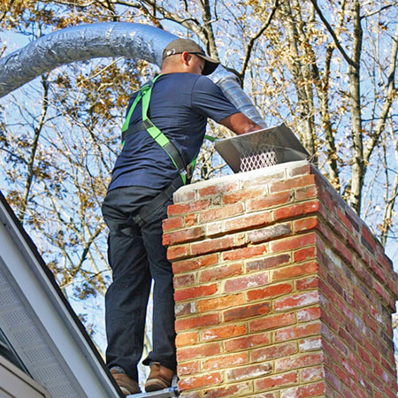 Chimney Insulation 3 1 