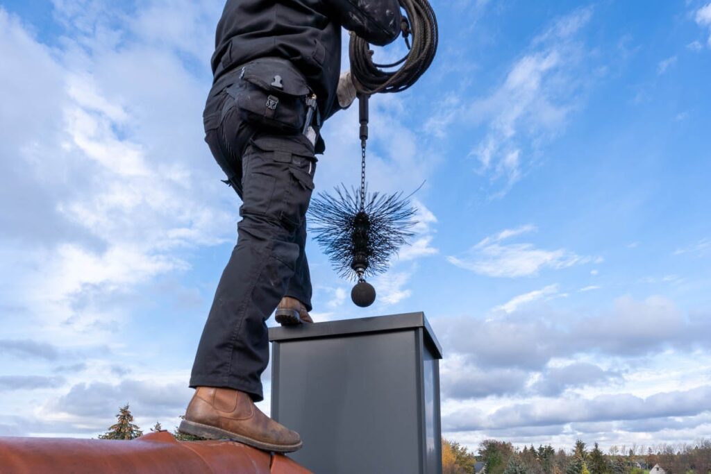 chimney cleaning questions
