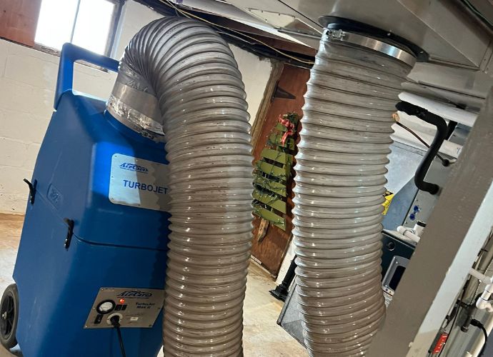 Air Duct Cleaning