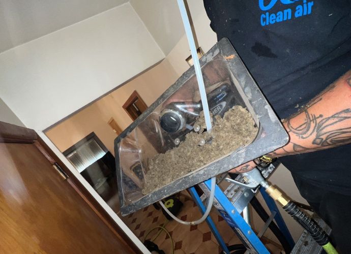 Air Duct Cleaning