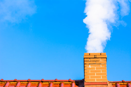 Chimney Smoke Problems