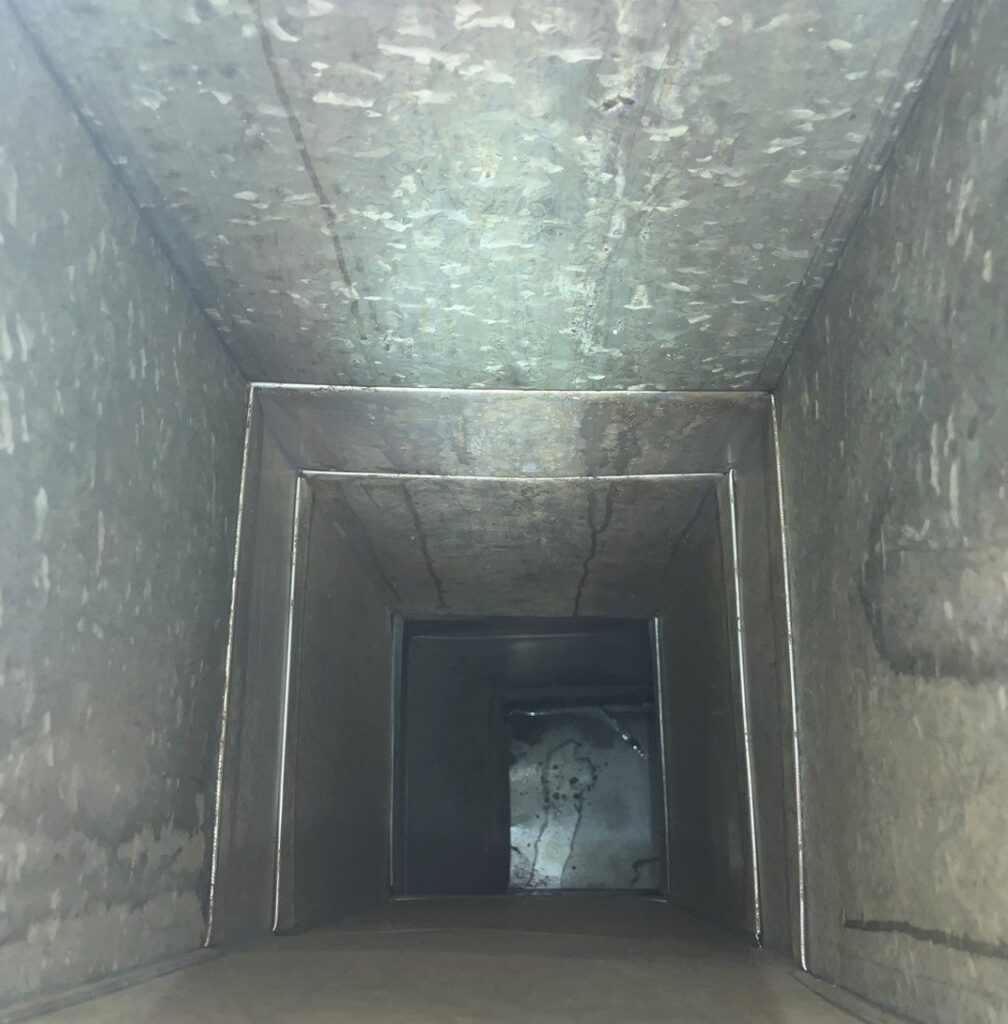 Clean Dryer Vents