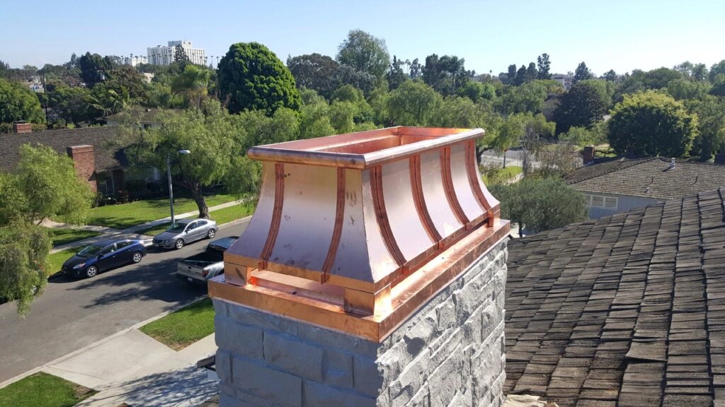 What Are the Different Chimney Cap Materials?