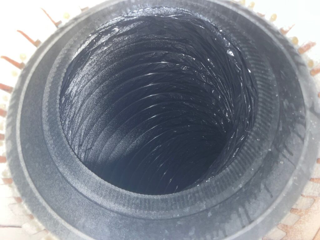 dryer vent cleaning
