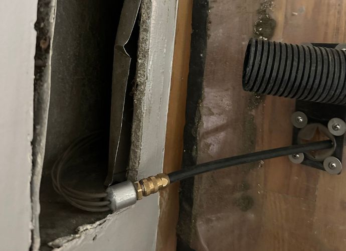 Air Duct Cleaning service