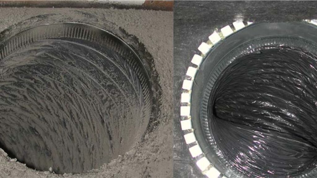 renovation air duct cleaning