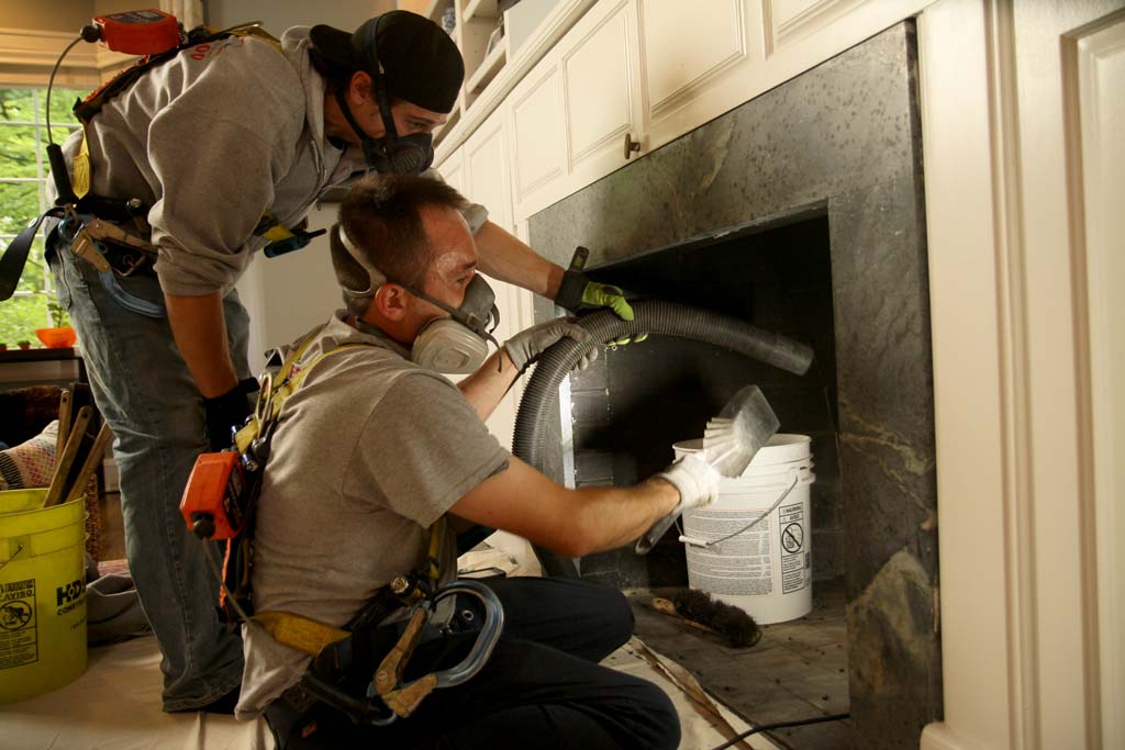 What Happens if You Don't Sweep Your Chimney