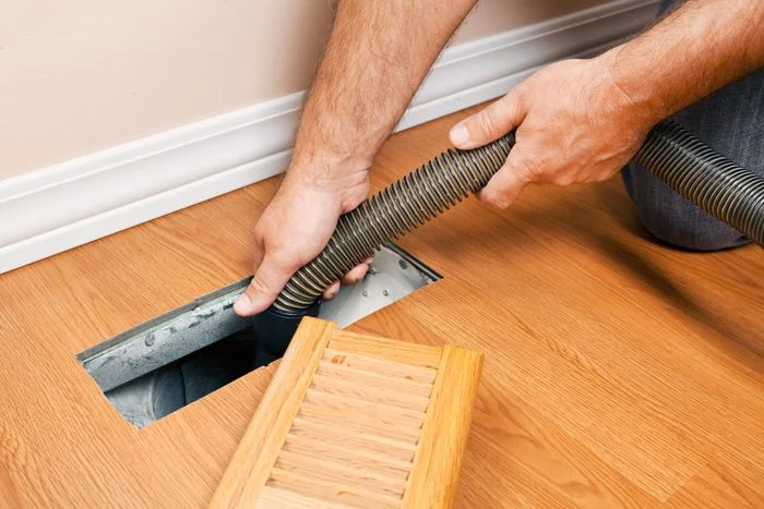 Air Duct cleaning