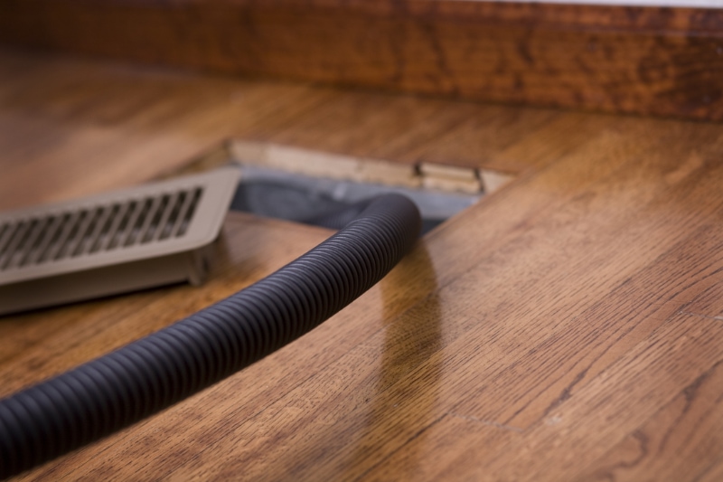 air duct cleaning