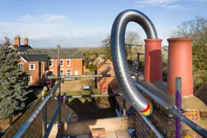 chimney liner repair