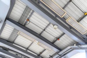 Commercial Air Duct Cleaning