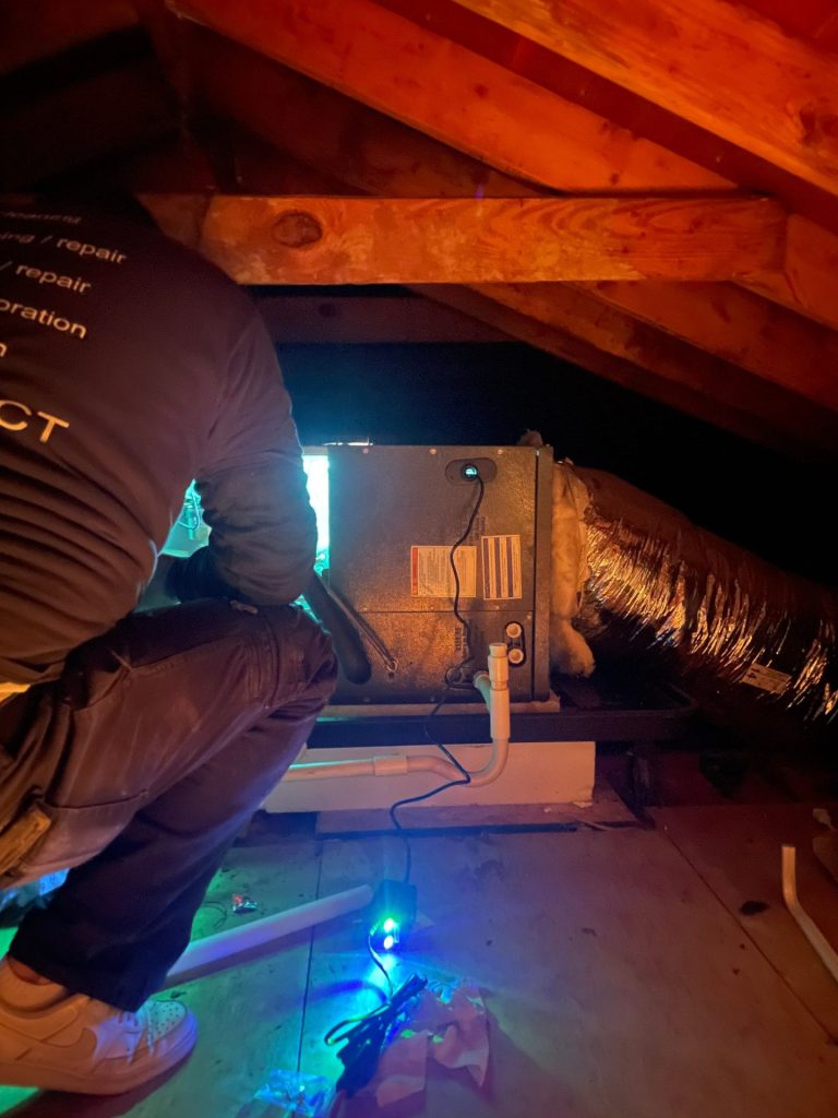Air Duct Cleaning Little Egg Harbor Township NJ 9 Air duct cleaning service uv-light