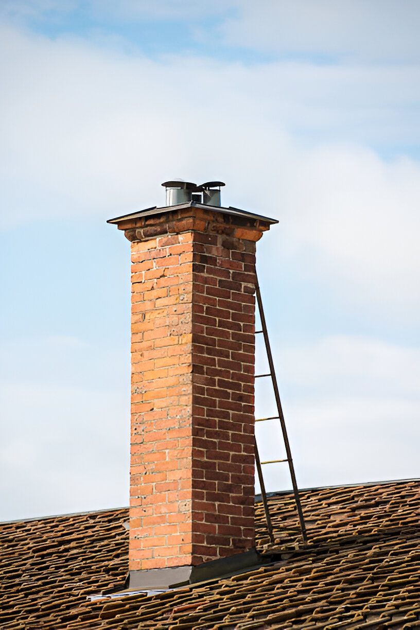 chimney tuckpointing service