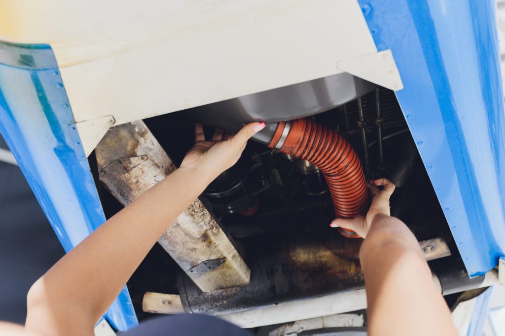 Air Duct Cleaning helps