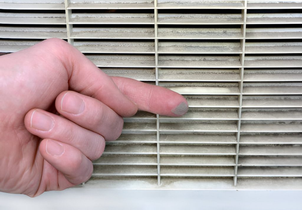 Impact of Air duct cleaning