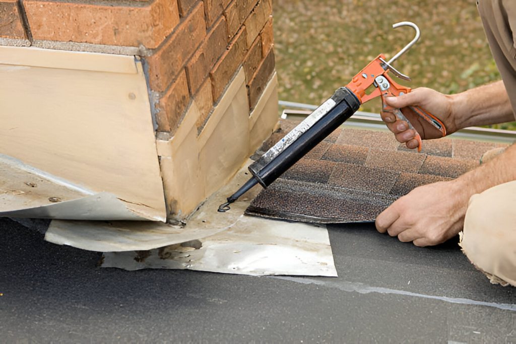 chimney repair