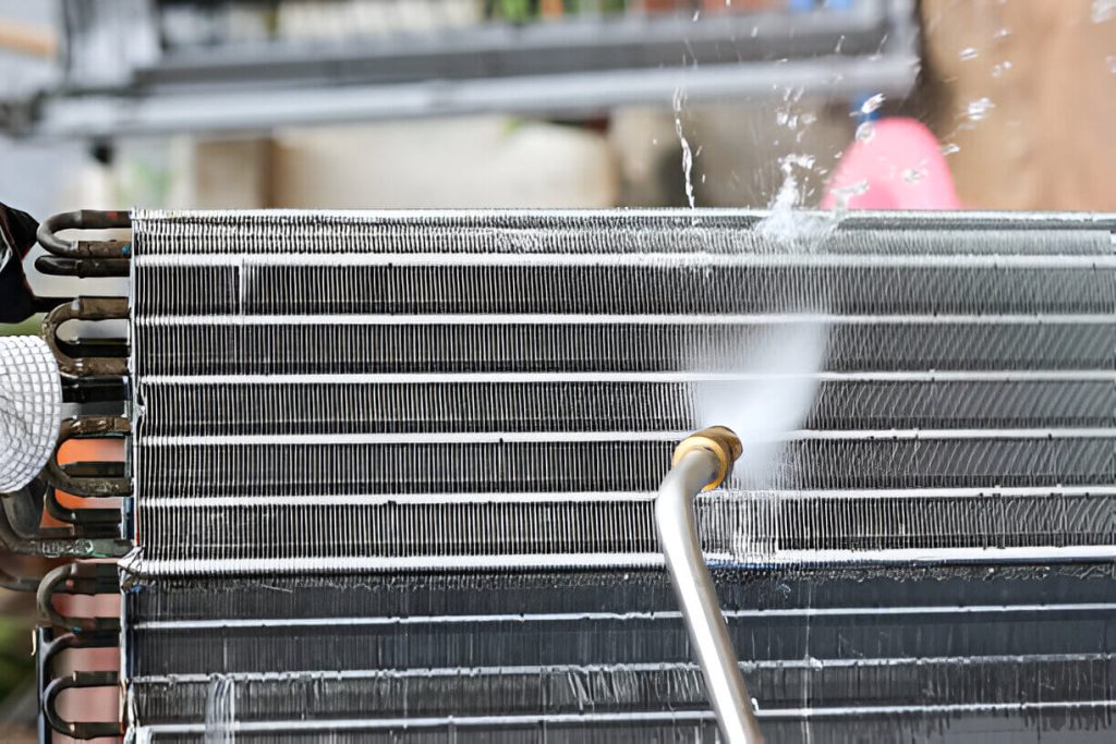coil cleaning nyc