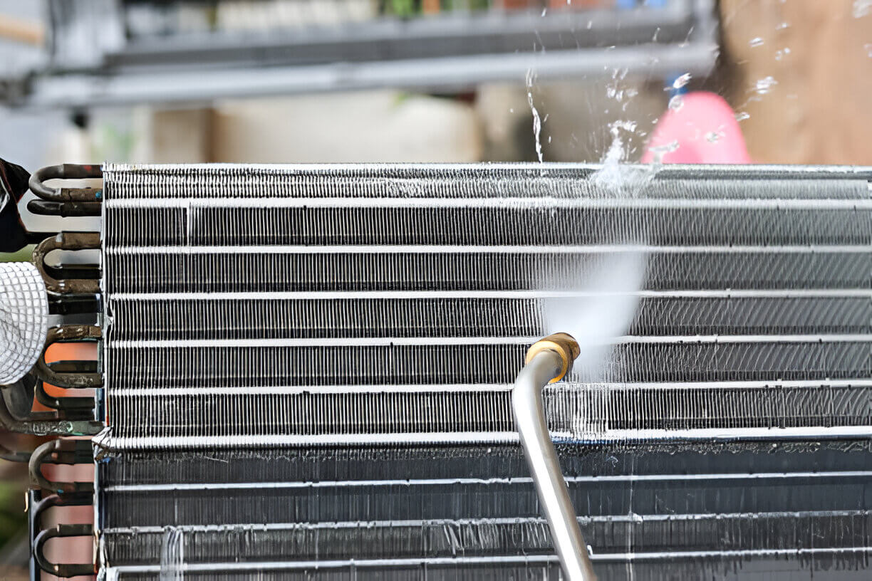 coil cleaning nyc