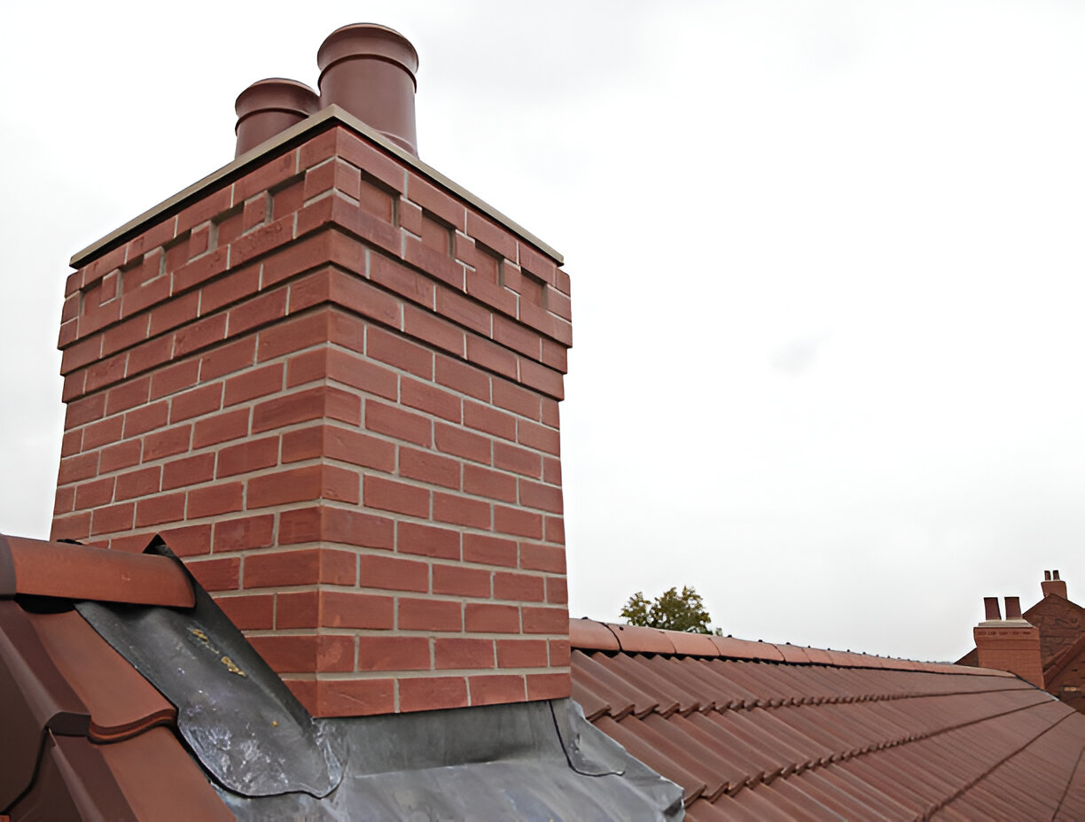 chimney pointing