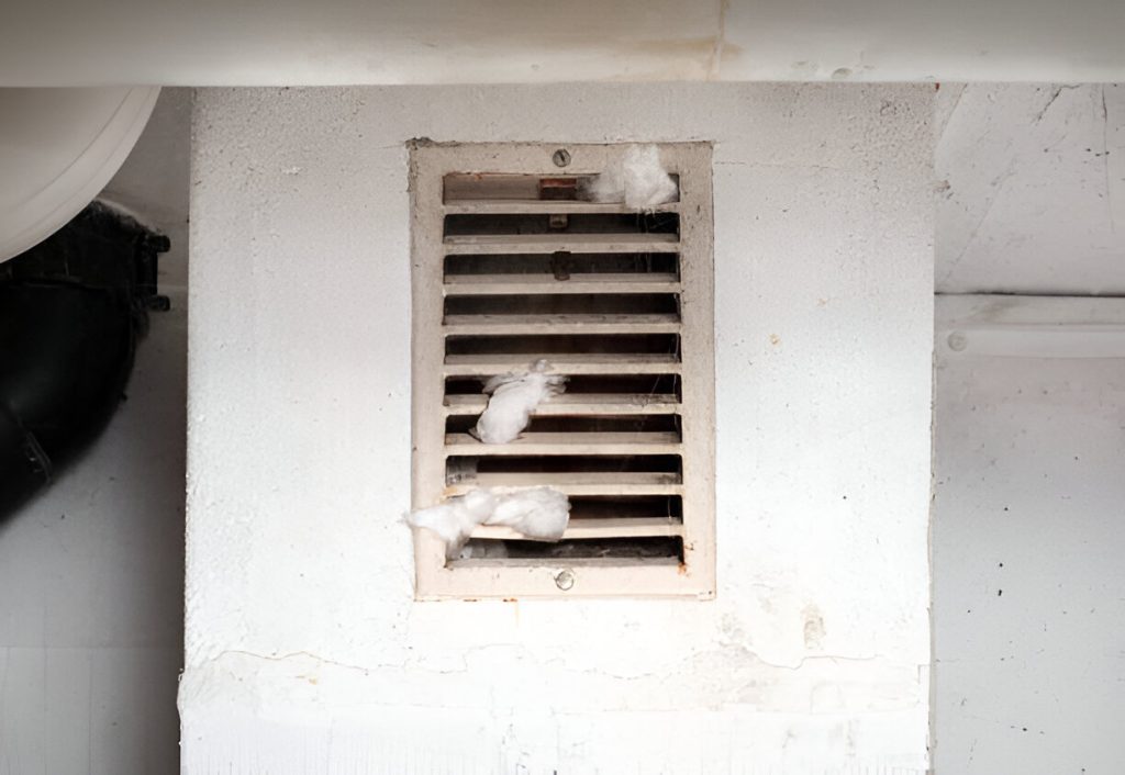 dryer vent maintenance