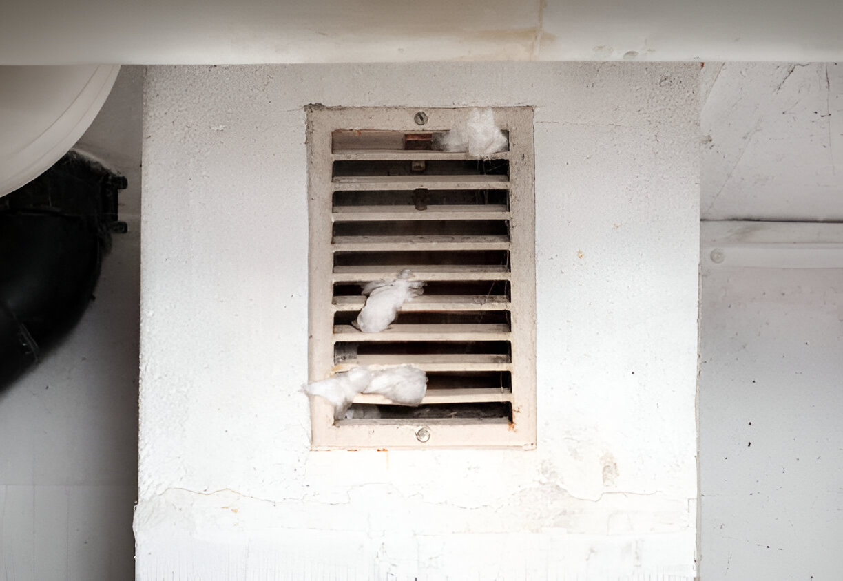 dryer vent maintenance