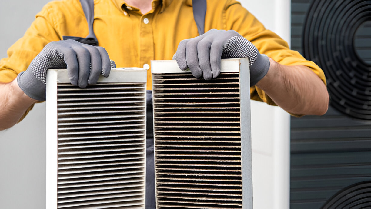 air ducts disinfect