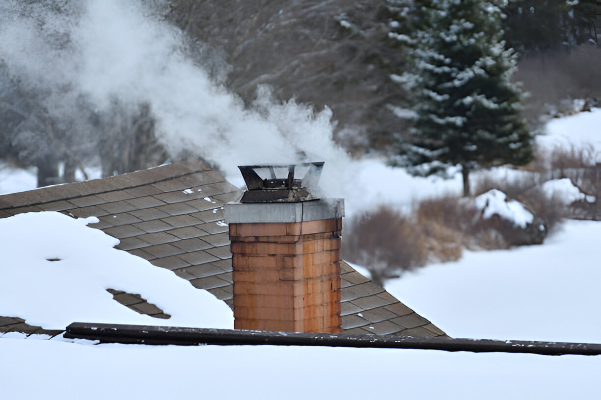 chimney cleaning