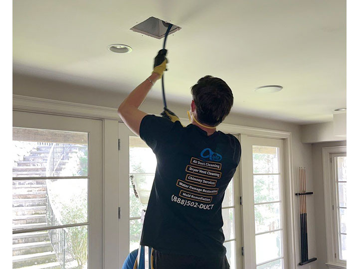 Air Duct Cleaning Services in NJ