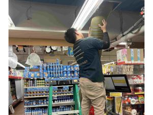 New Jersey Air Duct Cleaning