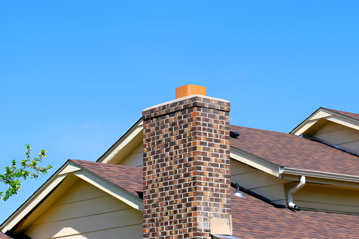 gas chimney
