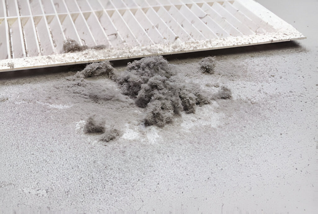 air duct cleaning