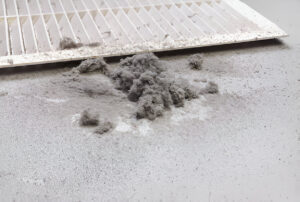 air duct cleaning
