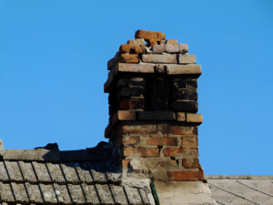 chimney cracks