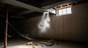 leak in your ductwork