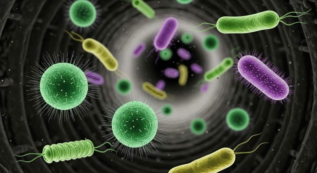 Why Residential Air Duct Cleaning Matters Even in Small Homes 1 dirt and germs in air ducts