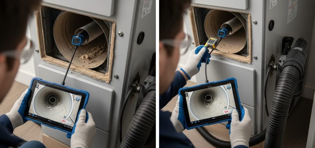 Why Residential Air Duct Cleaning Matters Even in Small Homes 4 residential air duct cleaning