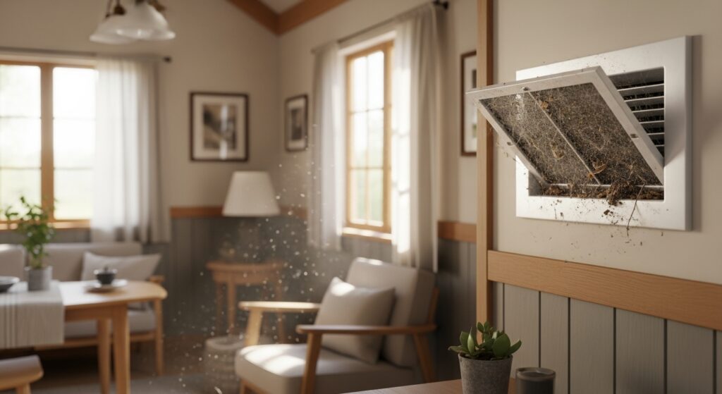 Why Residential Air Duct Cleaning Matters Even in Small Homes 2 small homes air duct cleaning