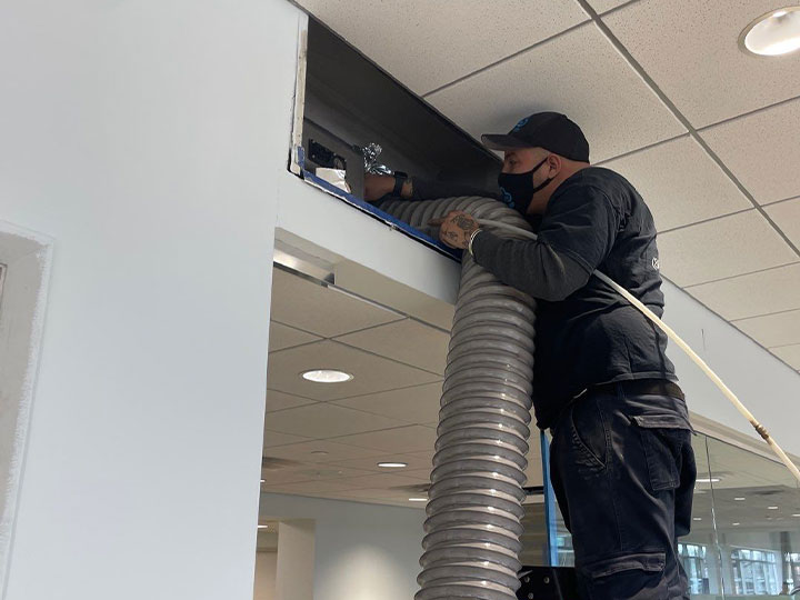 Certified Air Duct Cleaning NJ