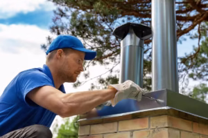 CHIMNEY REPAIR  