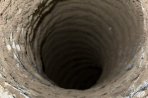 DRYER VENT CLOG  