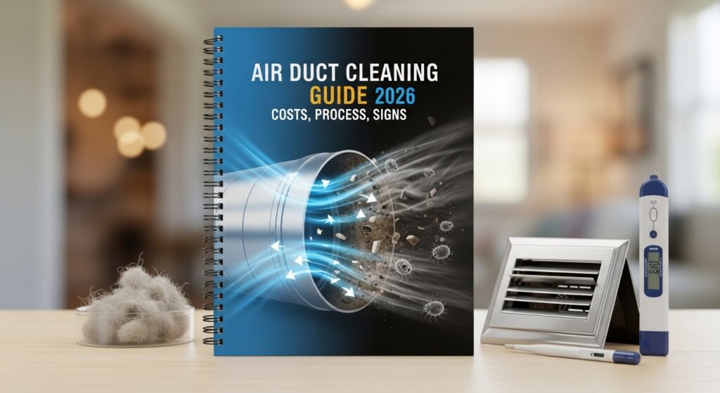 air duct cleaning 2026 guide