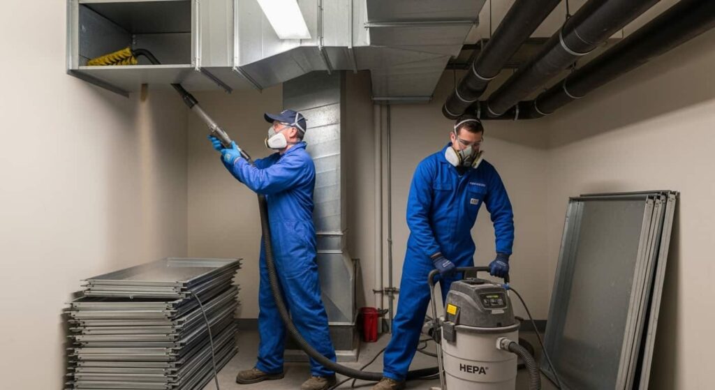 duct cleaning nj